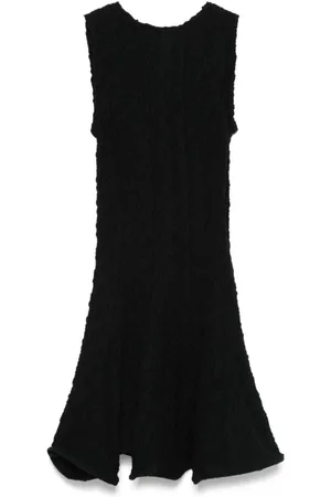 Msgm Damen, Kleider, Schwarzk, XSGröße: