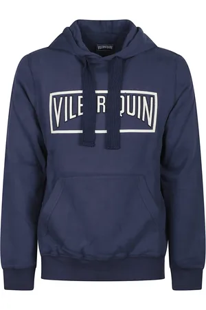 Vilebrequin Herren, Sweatshirts & Hoodies, Blau, MGröße: