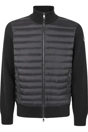 Moncler Herren, Jacken, Schwarzk, MGröße: