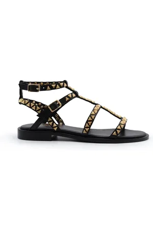 Ash Damen, Schuhe, Schwarzk, 39 EUGröße: