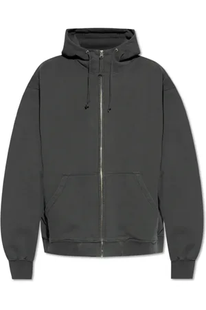 Maison Margiela Herren, Sweatshirts & Hoodies, Grau, XSGröße: