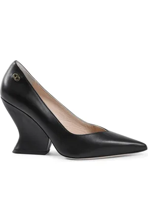 DEE OCLEPPO Damen, Schuhe, Schwarzk, 38 1/2 EUGröße: