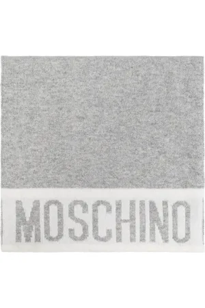Moschino Unisex, Accessories, Grau, ONE SIZEGröße: