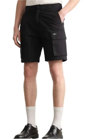 Calvin Klein Herren, Shorts, Schwarzk, W30Größe: