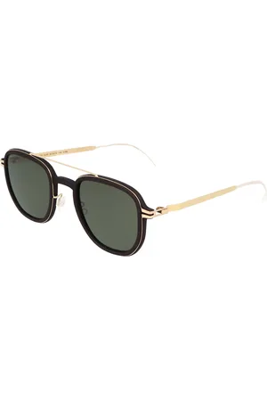 MYKITA Unisex, Accessories, Gelb, 48 MMGröße: