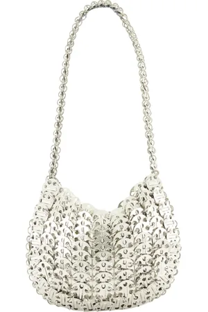 Paco rabanne Damen, Taschen, Grau, ONE SIZEGröße: