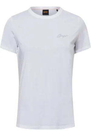HUGO BOSS Damen, Oberteile, Weiß, XSGröße: