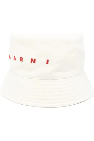 Marni Herren, Accessories, Weiß, MGröße: