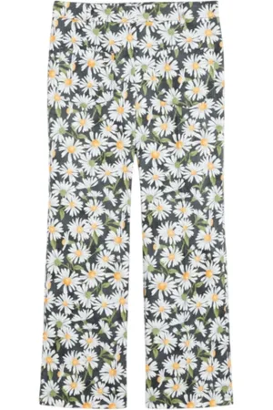 Max Mara Damen, Hosen, Mehrfarbig, MGröße: