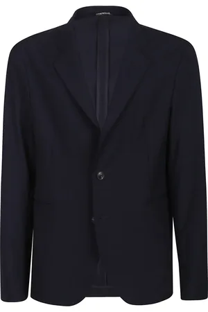 Emporio Armani Herren, Jacken, Blau, XLGröße: