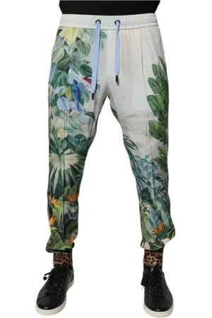 Dolce & Gabbana Herren, Hosen, Mehrfarbig, SGröße: