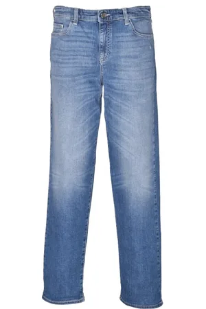 Emporio Armani Damen, Jeans, Blau, W29Größe: