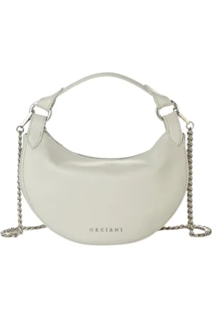 Orciani Damen, Taschen, Weiß, ONE SIZEGröße: