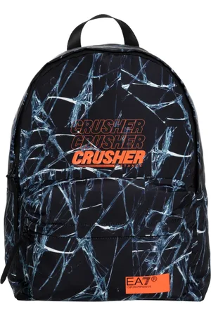 EA7 Herren, Taschen, Schwarzk, ONE SIZEGröße: