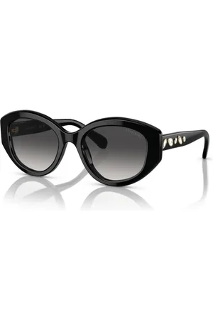 Swarovski Damen, Accessories, Schwarzk, 53 MMGröße: