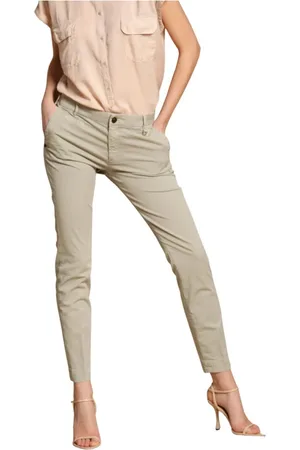 Masons Damen, Hosen, Blau, 3XSGröße: