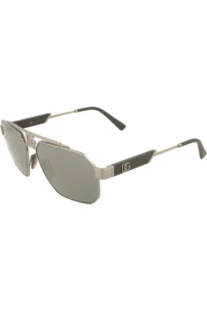 Dolce & Gabbana Unisex, Accessories, Grau, 59 MMGröße: