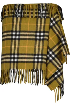 Burberry Damen, Röcke, Grün, SGröße: