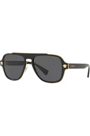 VERSACE Herren, Accessories, Schwarzk, 56 MMGröße: