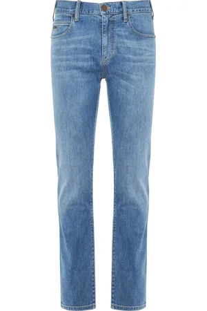 Emporio Armani Herren, Jeans, Blau, W40Größe: