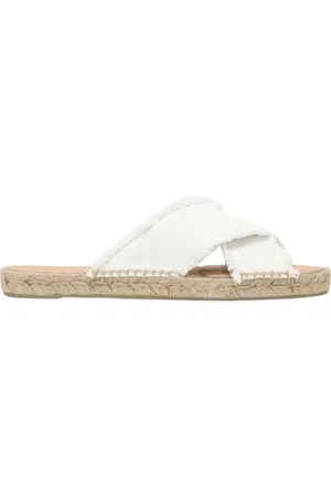 Castaner Damen, Schuhe, Weiß, 38 EUGröße:
