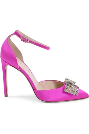 DEE OCLEPPO Damen, Schuhe, Rosa, 35 EUGröße: