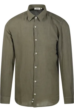 ALTEA Herren, Shirts, Grün, LGröße: