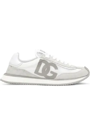 Dolce & Gabbana Damen, Schuhe, Weiß, 39 EUGröße: