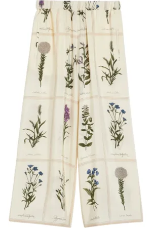 Max Mara Damen, Hosen, Mehrfarbig, XSGröße: