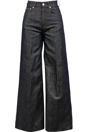 DEPARTMENT FIVE Damen, Jeans, Schwarzk, W27Größe:
