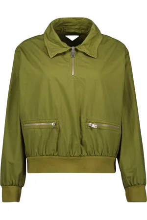 Prada Damen, Jacken, Grün, XSGröße:
