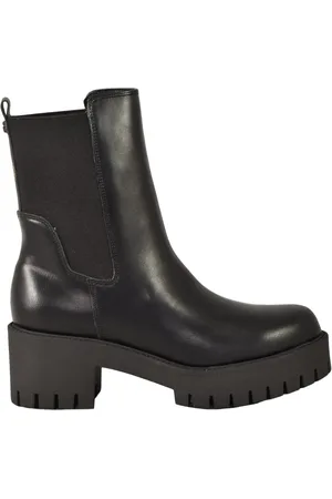 Guess Damen, Schuhe, Schwarzk, 37 EUGröße: