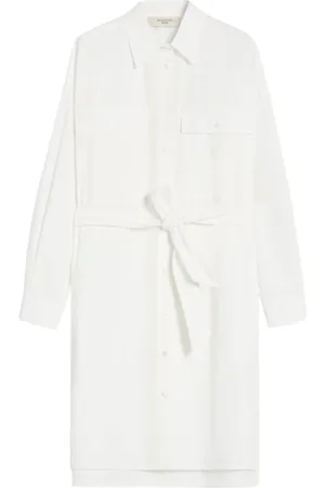 Max Mara Damen, Kleider, Weiß, XSGröße: