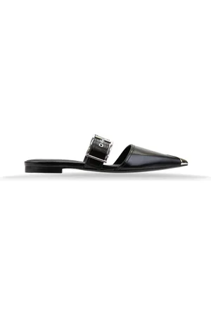 Alexander McQueen Damen, Schuhe, Schwarzk, 38 EUGröße: