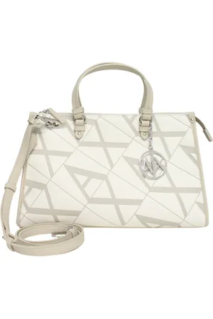 Armani Exchange Damen, Taschen, Weiß, ONE SIZEGröße: