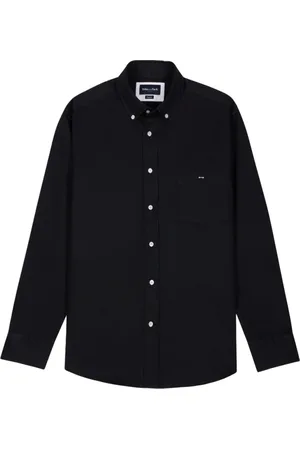 Eden Park Herren, Shirts, Schwarzk, MGröße:
