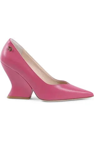 DEE OCLEPPO Damen, Schuhe, Rosa, 35 EUGröße: