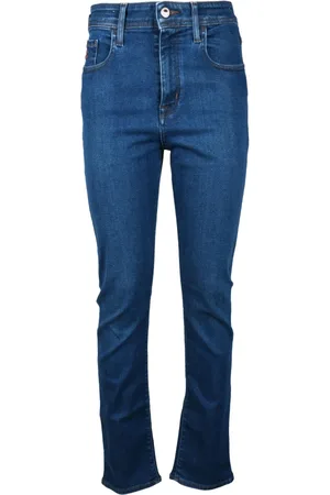 Jacob Cohen Damen, Jeans, Blau, W32Größe: