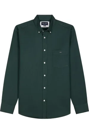 Eden Park Herren, Shirts, Grün, SGröße: