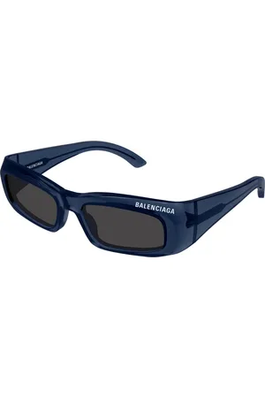 Balenciaga Unisex, Accessories, Blau, 57 MMGröße: