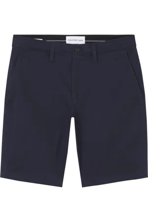 Calvin Klein Herren, Shorts, Blau, W30Größe: