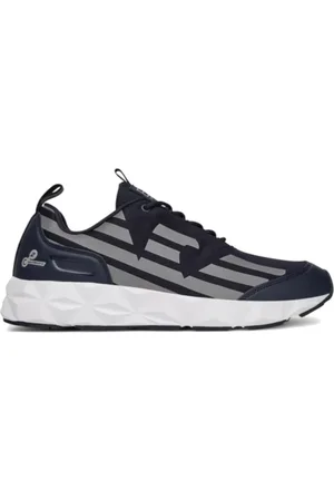 EA7 Herren, Schuhe, Blau, 41 1/3 EUGröße: