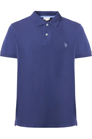 U.S. Polo Assn. Herren, Oberteile, Blau, 2XLGröße: