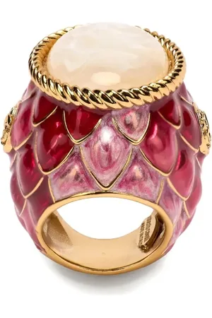 Roberto Cavalli Damen, Accessories, Rot, 53 MMGröße: