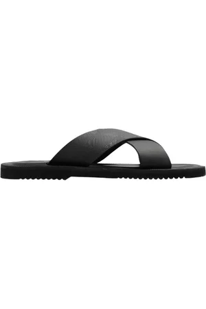 Emporio Armani Herren, Schuhe, Schwarzk, 41 EUGröße: