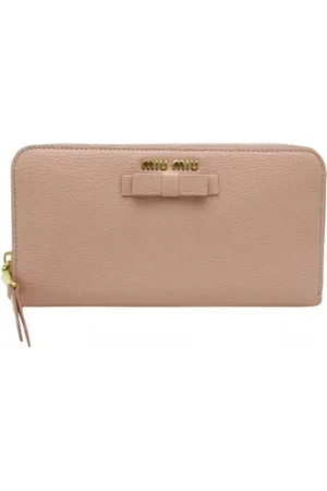 Miu Miu Damen, Pre-Owned, Rosa, ONE SIZEGröße: