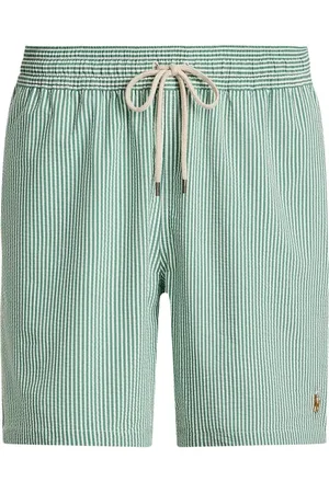 Ralph Lauren Herren, Bademode, Grün, MGröße: