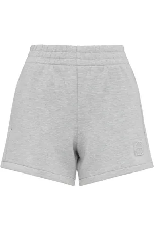 ANINE BING Damen, Shorts, Grau, SGröße: