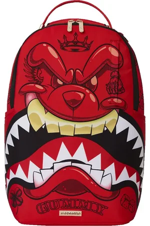Sprayground Herren, Taschen, Rot, ONE SIZEGröße: