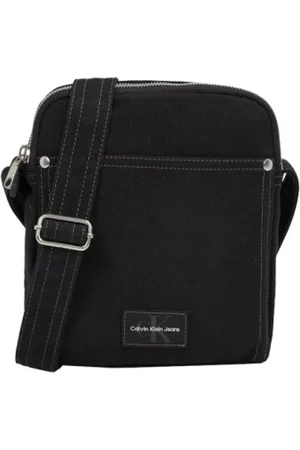 Calvin Klein Herren, Taschen, Schwarzk, ONE SIZEGröße: